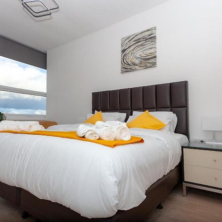 One Bedroom Serviced Apartments Flat 311 Бирмингем Экстерьер фото