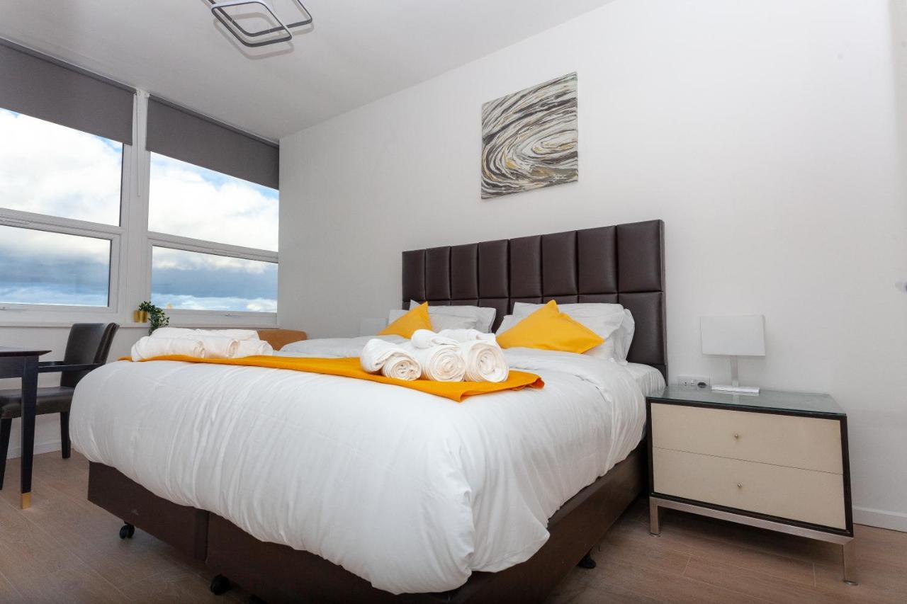 One Bedroom Serviced Apartments Flat 311 Бирмингем Экстерьер фото